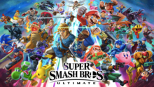 Smash Bros. Ultimate 补丁现已推出，增加了 VR 支持并对战士进行了大量更改